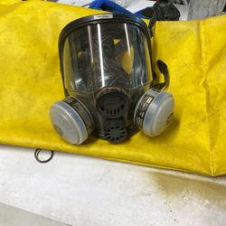 North Face Mask