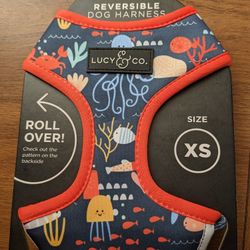 Reversible Dog Harnesses 