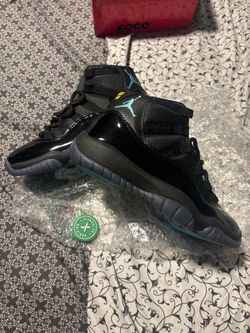 Jordan’s shoes