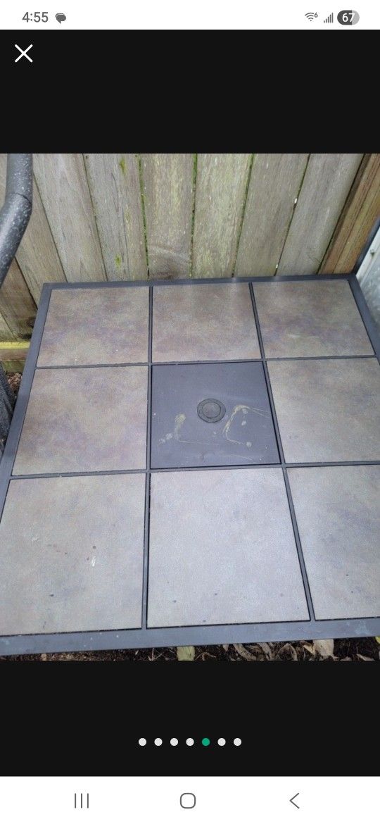 Table, Patio Table, Outdoor Furniture