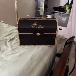Mis Quince Money Box
