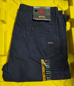 38X34 ARIAT WORKHORSE FR PANTS
