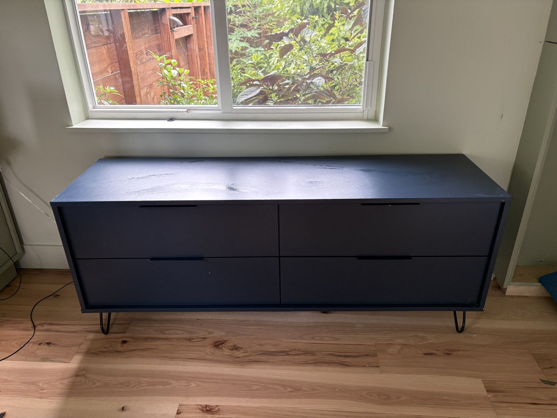 IKEA Dresser Blue