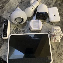 Vivint Security Equipment For Sale - Give Me An Offer 