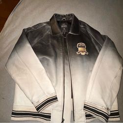 Avirex  Icon Ombre Leather Jacket limited edition