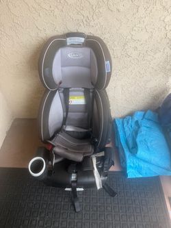 All in one car seat