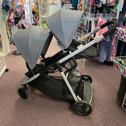 Graco Ready To Grow Click Connect Double Stroller