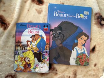 Vintage Disney Books 