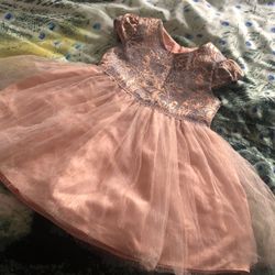 Toddler Party Dress