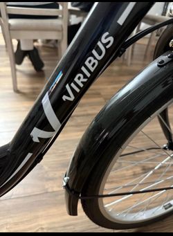 Viribus 7-Speed Adult Bike