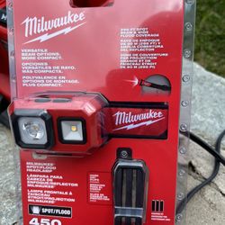 Milwaukee Head Light
