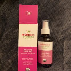 Mámbino Organics Balancing Facial Mist