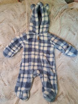 Baby Winter Onesie