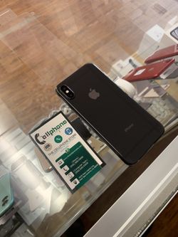 IPhone x UNLOCKED 🔓