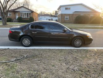 2008 Buick Lucerne