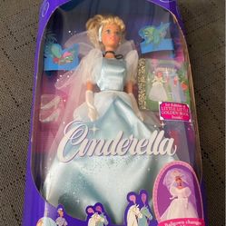 Disney Cinderella Doll