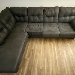 Like New Sectional Couch For Sale