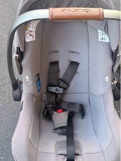 Nuna car seat