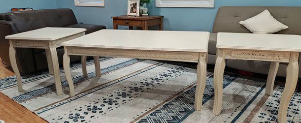 Rustic 3 Piece Living Room Set