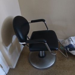 Barber Chair