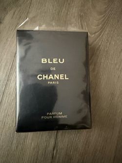 Bleu de Chanel Paris parfum pour homme
