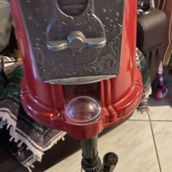 1985 carrouselgumball machine 