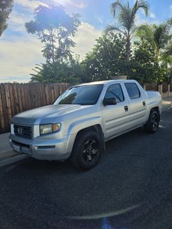 2006 Honda Ridgeline