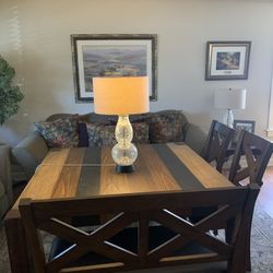 Rustic Dining table