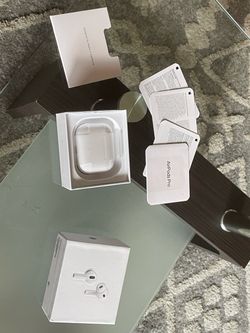 AirPod pro 3