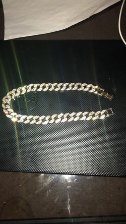 Diamond chain