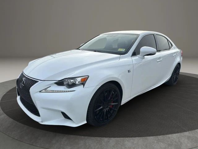 2016 Lexus IS