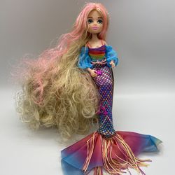 Mermaid High Finley Fashion Doll