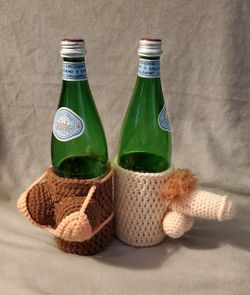 beer coozie
