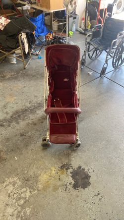 Baby Stroller 
