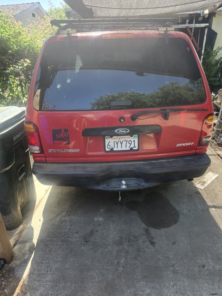 1998 Ford Explorer