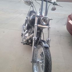 2004 Harley FXDWGI