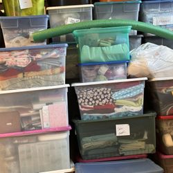 Assorted New Fabric  30 Yards 
