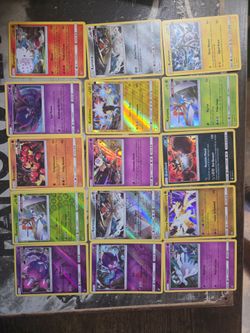 Pokemon Cards Ulta Beasts