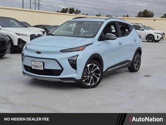 2023 Chevrolet Bolt EUV