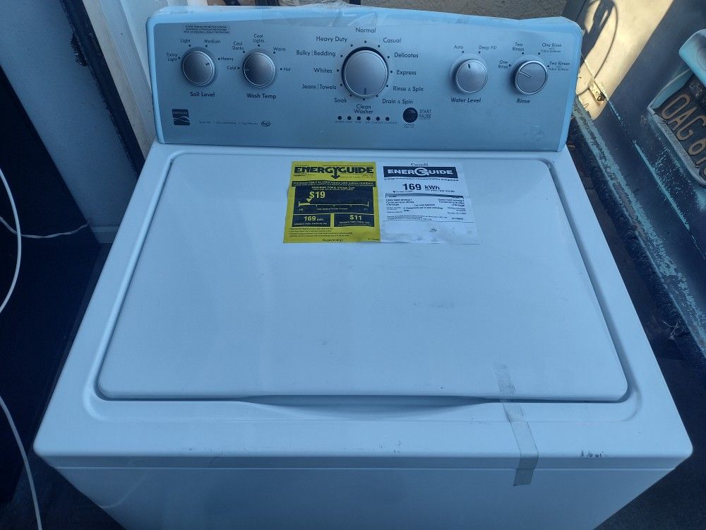 Washing Machine Sale Pending 