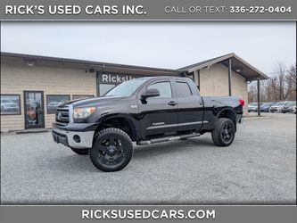2012 Toyota Tundra
