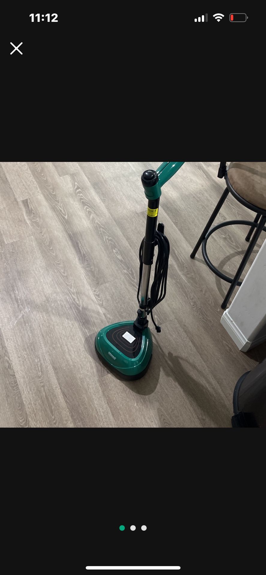 Tile Cleaner Bissell