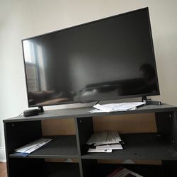 TV And Cabinet 