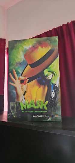 The mask