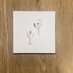 AirPods 4 With ANC 