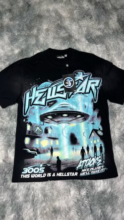 HELLSTAR TEE