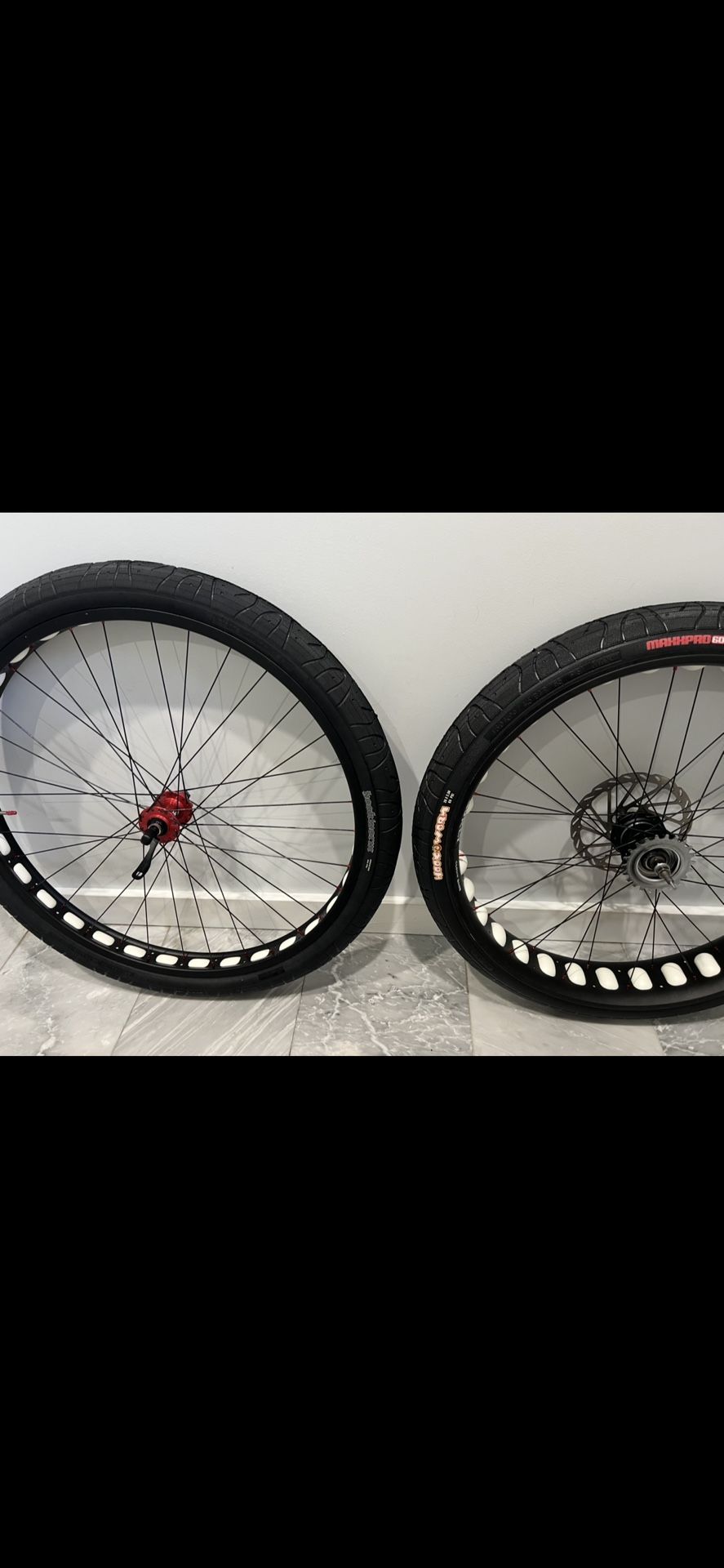 Bicycle Rims