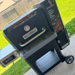 Masterbuilt BBQ Grill