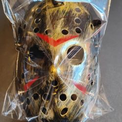 Jason Mask NEW 