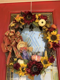 Door Decoration